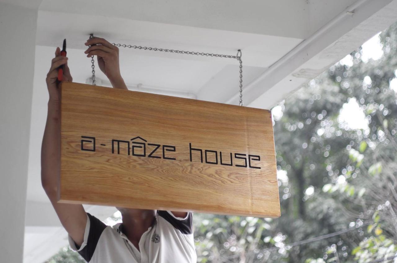 A-Maze House Apartment Hue Luaran gambar